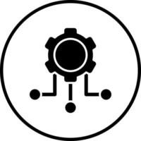 Deployment Vector Icon Style