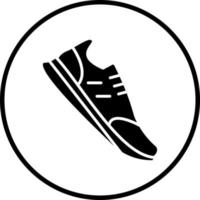 Footwear Vector Icon Style