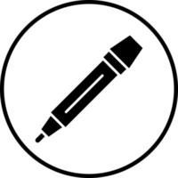 Marker Vector Icon Style