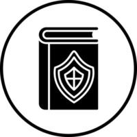 Privacy Guidelines Vector Icon Style