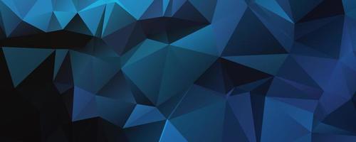 Abstract Color Polygon Background Design, Abstract Geometric Origami Style With Gradient vector