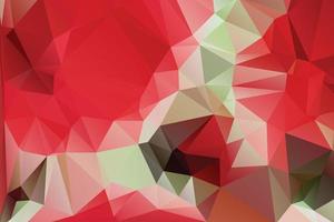 Abstract Color Polygon Background Design, Abstract Geometric Origami Style With Gradient vector