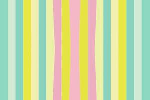 Geometric simple stripes pattern bright pastel background. Abstract graphic line modern elegant minimal retro style. Design for fabric texture textile print art background wallpaper tile backdrop. vector