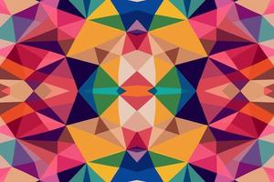 Geometric stripes pattern bright background. Abstract graphic line modern elegant minimal retro style. Design for texture textile print art background wallpaper tile backdrop vector illustration.