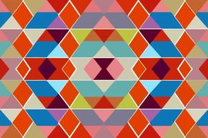Geometric diamonds tripes pattern bright background. Abstract graphic line modern elegant minimal retro style. Design for texture textile print art background wallpaper tile backdrop fabric. vector