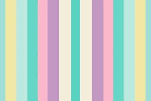 Geometric simple stripes pattern bright pastel background. Abstract graphic line modern elegant minimal retro style. Design for fabric texture textile print art background wallpaper tile backdrop. vector