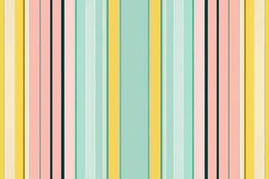 Geometric simple stripes pattern bright pastel background. Abstract graphic line modern elegant minimal retro style. Design for fabric texture textile print art background wallpaper tile backdrop. vector