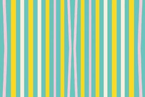 Geometric simple stripes pattern bright pastel background. Abstract graphic line modern elegant minimal retro style. Design for fabric texture textile print art background wallpaper tile backdrop. vector