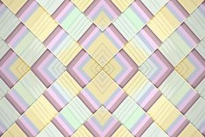 borroso oblicuo diamante rayas modelo brillante pastel antecedentes. resumen gráfico tela línea moderno elegante mínimo retro estilo. diseño para textura textil impresión Arte antecedentes fondo de pantalla fondo. vector