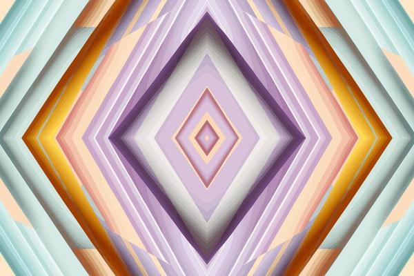 Luxury oblique diamond stripes pattern bright pastel background. Abstract geometric graphic line modern elegant minimal retro style. Design for texture textile print art background wallpaper backdrop.