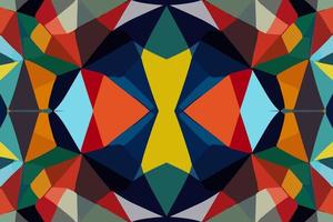Geometric stripes pattern bright background. Abstract graphic line modern elegant minimal retro style. Design for texture textile print art background wallpaper tile backdrop vector illustration.