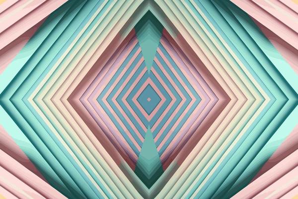 Luxury oblique diamond stripes pattern bright pastel background. Abstract geometric graphic line modern elegant minimal retro style. Design for texture textile print art background wallpaper backdrop.