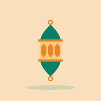 islamic background icon vector