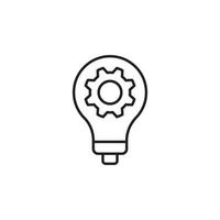 setting gear vector for Icon Website, UI Essential, Symbol, Presentation