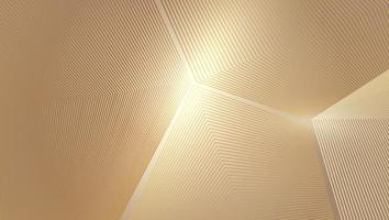 Abstract golden lines texture background shaped like tall buildings looking up photo