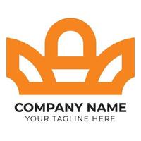corporativo creativo moderno resumen márketing negocio logo diseño modelo gratis vector