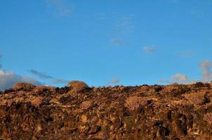 Scenic rural landscape photo