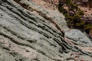 Red rock formations photo