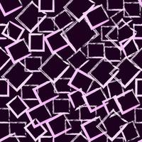seamless abstract pattern of squares vector