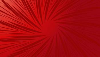 Abstract background illustration with a red theme vector