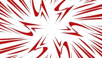 Abstract background illustration with a red theme vector