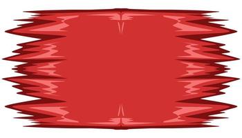 Abstract background illustration with a red theme vector