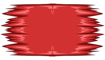 Abstract background illustration with a red theme vector