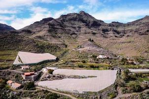 escénico rural paisaje foto