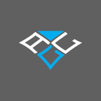 diseño creativo de logotipo de letra con gráfico vectorial, logotipo simple y moderno. vector