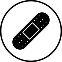 Band Aid Vector Icon Style