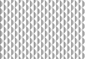 Pyramid pattern white background seamless design vector