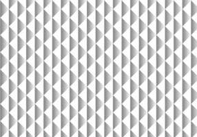 Pyramid pattern white background seamless design vector