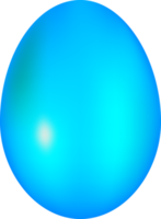 Colorful Easter egg png