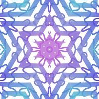 Abstract kaleidoscope background. Beautiful kaleidoscope seamless pattern. Multicolor mosaic texture. Seamless kaleidoscope texture. Unique kaleidoscope design vector