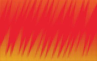 Halftone Texture Background vector