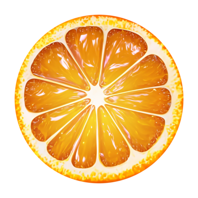 Orange Slice PNGs for Free Download