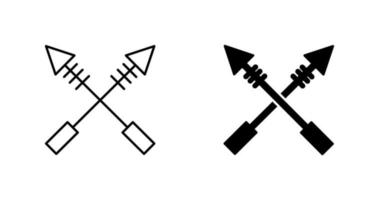 Arrows Vector Icon