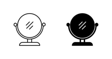 Working Table Vector Icon