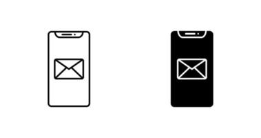 Mobile Marketing Vector Icon