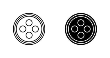 Comb Vector Icon