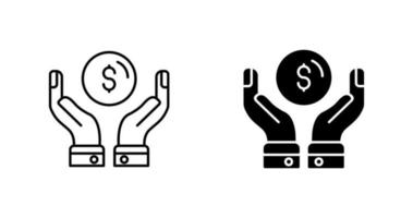 Benefit Vector Icon