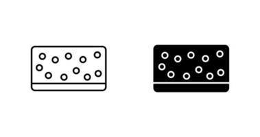 Sponge Vector Icon