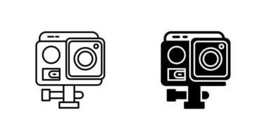 Action Camera Vector Icon