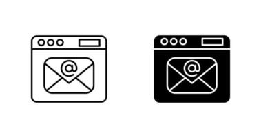 Email Vector Icon