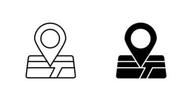 Location Vector Icon