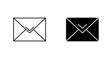 Mail Vector Icon