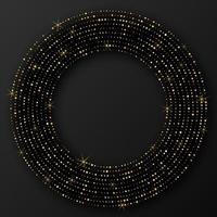 circle#frame#gold#glitter#maryly #freetoedit