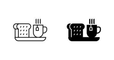 Breakfast Vector Icon