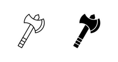 Axe Vector Icon