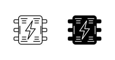 Power Vector Icon